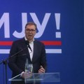 Miljuš (SSP): Prenos Vučićevog skupa na više TV brutalna propaganda