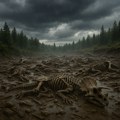 Masovna grobnica dinosaurusa pronađena u šumi: Posle 10.000 godina konačno se zna šta im se desilo – istina je rastužila…