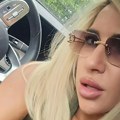 "Volim sve što je zeleno - dolare, smaragde..." Jovana Jeremić šokirala izjavom: "i Roleks mi je u toj boji"