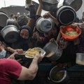 Četvoro mrtvih Palestinaca nakon guranja ispred magacina za hranu UN-a