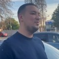 "Ne daju mi da vidim bebu! Plakao sam, nisam mogao da se saberem" Prva izjava Uroša Živkovića nakon što je postao otac