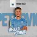 Drugo pojačanje Novog Pazara stiglo iz Partizana