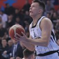 POLUVREME - Čović došao na revanš u Železniku, FMP vodi protiv Partizana
