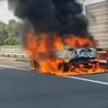 Automobili gore leti, a evo i zašto: Ekspert objašnjava: Ovo su 2 glavna uzroka požara, zaštitite se što pre