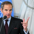 Iran za "nekoliko meseci" može da ima atomsku bombu! Šef IAEA prkosi Trampovoj tvrdnji da su nuklearna postrojenja "potpuno…