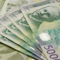 Априлске просечне зараде по делатностима Од најниже до највише разлика 1.500 евра