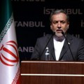 Arakči: Iran će sarađivati sa IAEA preko Vrhovnog saveta za nacionalnu bezbednost