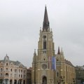 Kišovit utorak pred Novosađanima