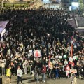 Niški studenti dižu glas protiv nasilja i bezakonja i idu u Novi Pazar