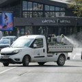 Gradska čistoća danas nastavlja akciju suzbijanja komaraca u Beogradu