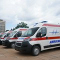 Hitna pomoć: Mirna noć u Beogradu, bez udesa i većih incidenata