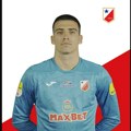 Golman Vojvodine na Piksijevom širem spisku