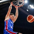 "Motivacija? Najbolji trener na svetu je došao da me gleda": Jović objasnio kako je to igrati sa Jokićem