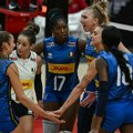 Poljakinje nisu mogle ništa! Odbojkašice Italije se "prošetale" do polufinala Svetskog prvenstva!