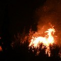U središnjem delu Peloponeza buknuo požar