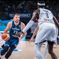 Nemačka -Slovenija: Može li maestralni Dončić da sruši prvaka sveta?