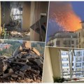Bombe padaju na zgradu, a u stanu žena i ćerkica poznatog fudbalera! On objavio fotke strave i užasa, ovog nema ni u najgorim…