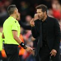 Oglasio se i navijač zbog koga je isključen Dijego Simeone