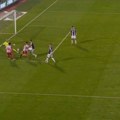 Gol koji je uzburkao strasti U humskoj! Partizan je ovako iznenadio Zvezdu u 177. večitom derbiju (video)