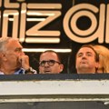 Peđa Mijatović se "zaleteo" na Grobare na kraju derbija: Navijači ga prozivali, njega smirivali ljudi iz lože