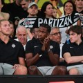 Veliko pojačanje nije bilo u sastavu zbog ovog razloga: Evo zašto Partizan nije računao na ovog košarkaša!
