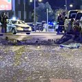 Beograd, eksplozija u stanu u Kosovskoj ulici