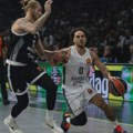 Larkin uživa da igra u Beogradu: "Uvek je zadovoljstvo biti ovde"
