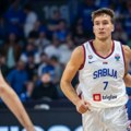 Bogdanović ponovo u problemu! Povreda, a tek što se vratio na parket sa bolnom grimasom napustio teren (video)