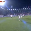 VIDEO Skandalozan potez: Albanac dao gol Srbiji, pa provocirao simbolom „Velike Albanije“ usred Leskovca