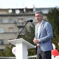 Dveri Čačak: Ovo je sadržaj i poruka izviždanog govora Boška Obradovića
