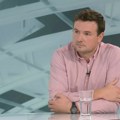 Bursać: SNS nije uspeo da preokrene podršku ni tokom "zatišja", zato se plaše 1. novembra