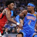 Oklahoma pobedila Hjuston na početku nove sezone u NBA ligi, Golden Stejt bolji od Lejkersa