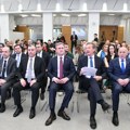 Počeo poslovni forum Srbija - Azerbejdžan u PKS, cilj jačanje ekonomske saradnje