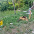 Drama u Kragujevcu, pronađena ručna bomba i projektil u kući Tim za uništenje izlazi na teren