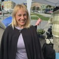 „Pokušavaju da me psihički slome, ja im poručujem da ću slomniti njih“: Dijana Hrka za Nedeljnik