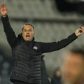 Kada stiže novi trener Partizana? Marko Jovanović posle meča sa Novim Pazarom