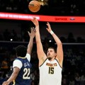 Jokićev tripl-dabl za pobedu Denvera