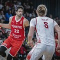Srbija se mučila, a Turska u gostima deklasirala Švajcarsku u borbi za Mundobasket