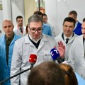 Вучић: Важна инвестиција за Ниш, нова радна места и проширење производње