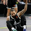Srušio Zvezdu, pa ispisao istoriju regionalnog takmičenja: Amerikanac iz Partizana MVP meseca ABA lige!