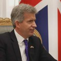 Ambasador Britanije: Delimo razočaranje EU - Srbija izmenama pravosudnih zakona napravila korak nazad u evrointegracijama