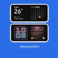 Huawei HarmonyOS 6 donosi nove vidžete za zaključani ekran svojih telefona