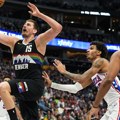 Jokić i Denver Nagetsi pobedili Filadelfiju, srpski centar delio asistencije