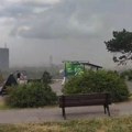Beograd u pripravnosti, Štab za vanredne situacije izdao upozorenje zbog nevremena: Čitav olujni front ide ka nama!