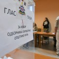 Izlaznost na lokalnim izborima: Koliko je birača glasalo do 10 časova
