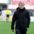 Radnički iz Niša sporazumno raskinuo ugovor sa trenerom Takisom Lemonisom
