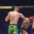 Hrvat debitovao u profi vodama brutalnim nokautom! Luka Vrtačić za 45 sekundi prebio Poljaka na KSW 117
