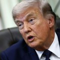 Tramp pozvao na dijalog sa Moskvom