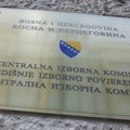 CIK BiH: Opšti izbori raspisani za 4. oktobar