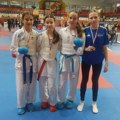 Zlato i srebro za Karate klub „Zadrugar“ na međunarodnom turniru „Trofej Dunava“ Karate klub Zadrugar